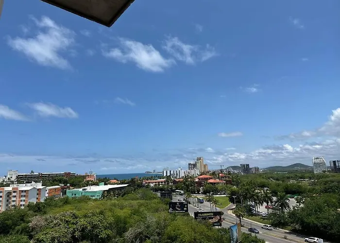Cómodo departamento en Mazatlán